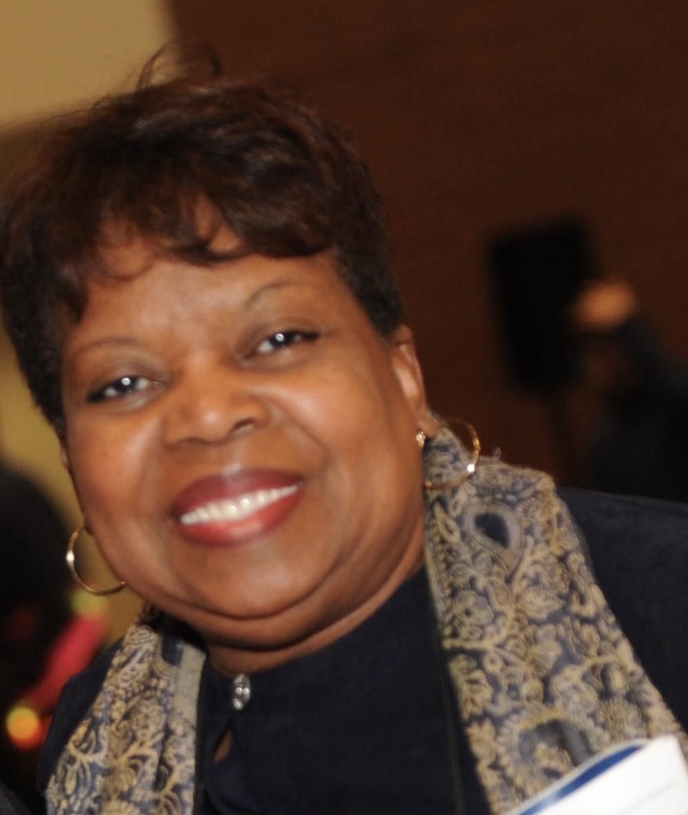 Mrs. Gwendolyn Carter Mrs. Gwendolyn Carter